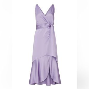 Jonathan Simkhai Mia Fluid Satin Dress
